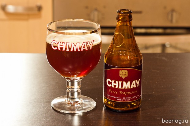 Chimay Première (Red)