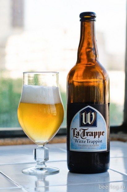 La Trappe Witte Trappist