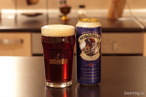 Wychwood Hobgoblin