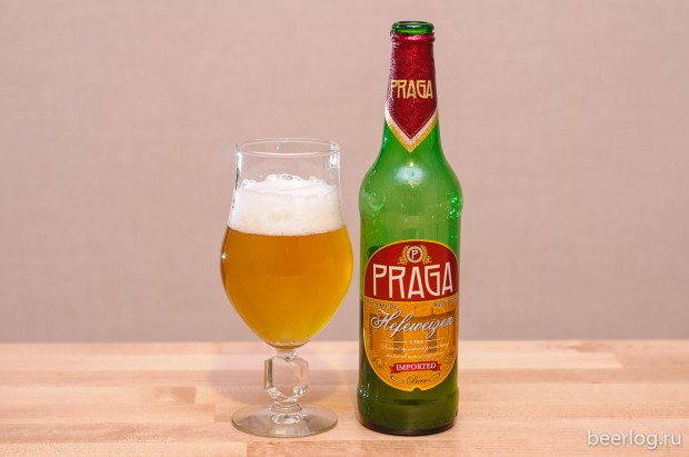 Praga Hefeweizen