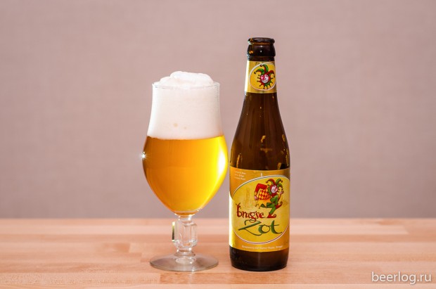 Brugse Zot Blonde