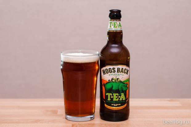 Hogs Back TEA: Traditional English Ale