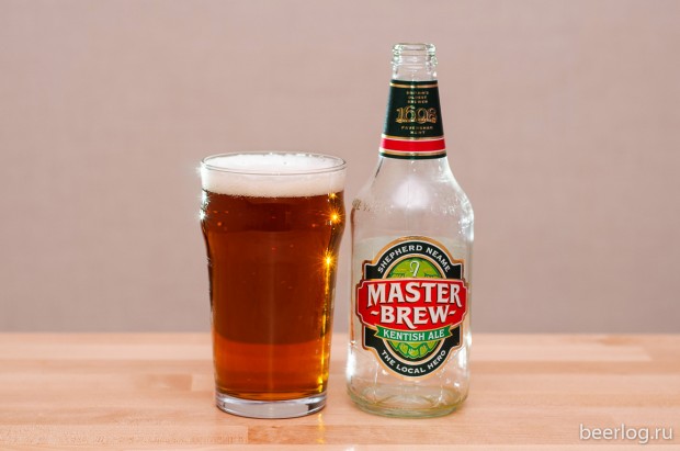 Shepherd Neame Master Brew