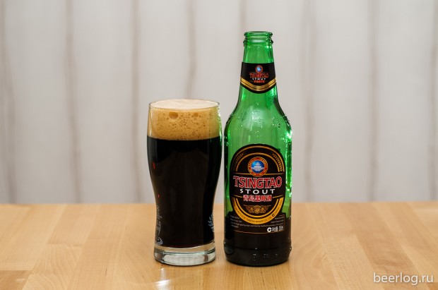 Tsingtao Stout