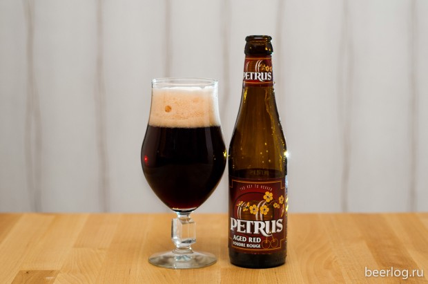 Petrus Aged Red