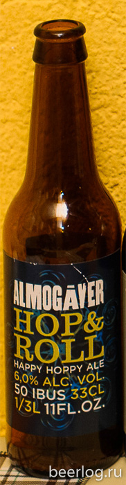 Almogàver Hop&Roll