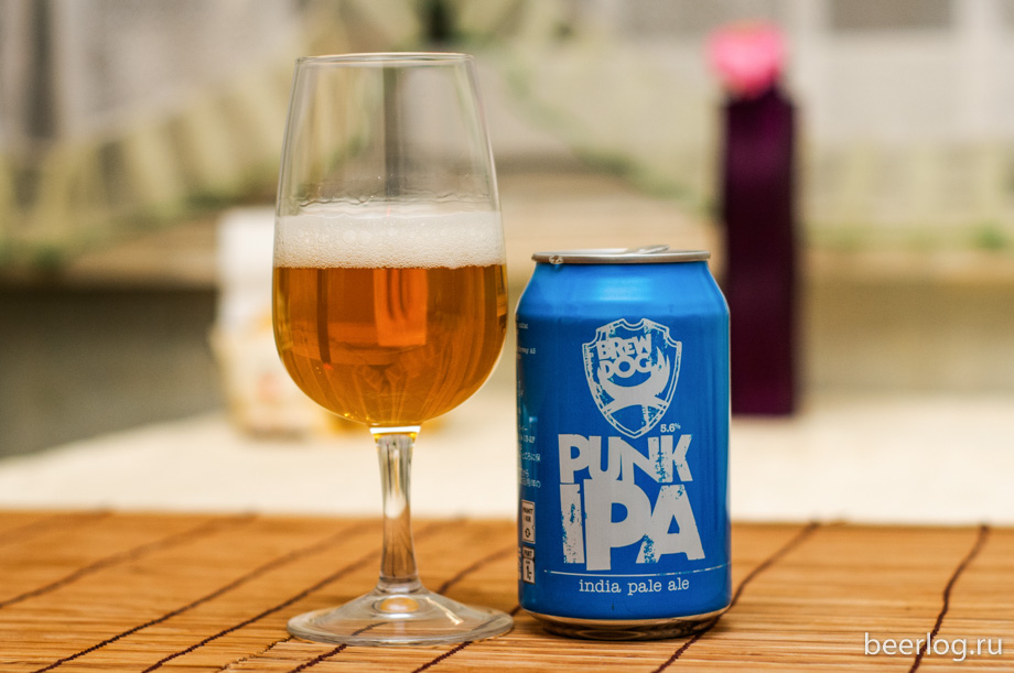 Brewdog Punk IPA