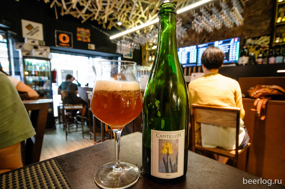 Cantillon Iris