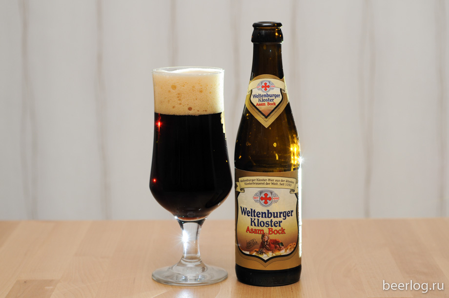 Weltenburger Kloster Asam Bock