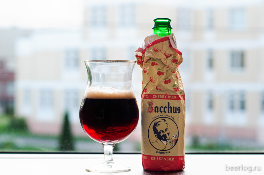 Bacchus Kriekenbier