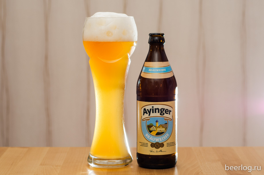 Ayinger Bräuweisse