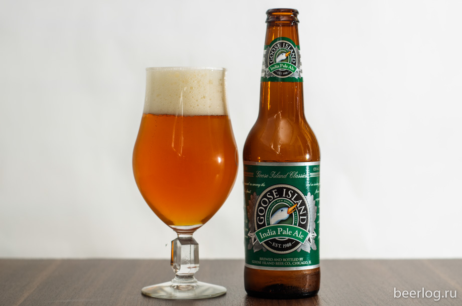 Goose Island India Pale Ale