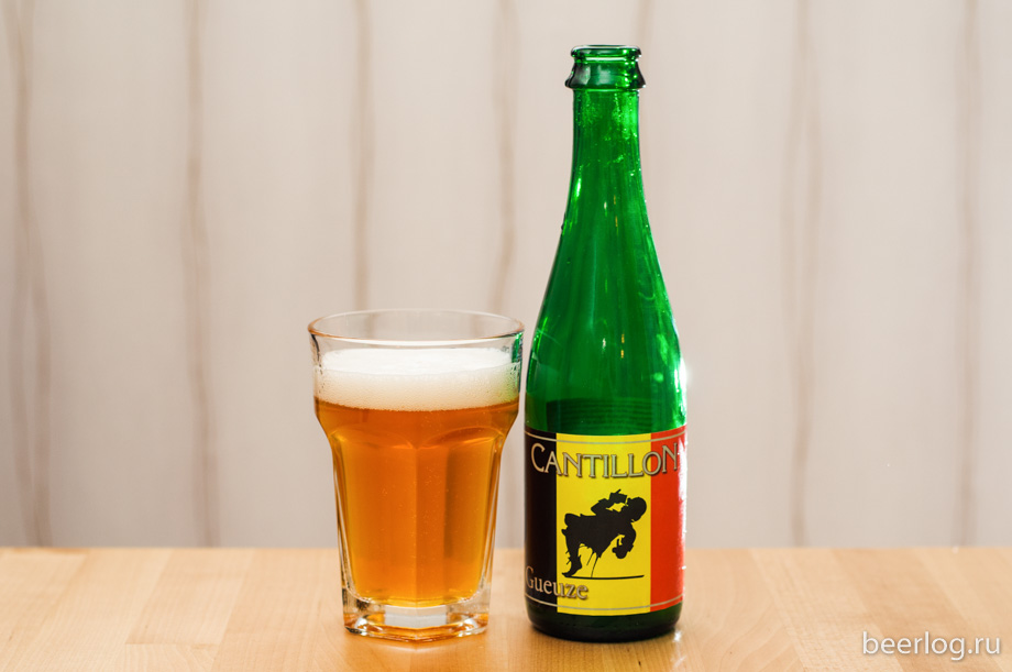Cantillon Geueze