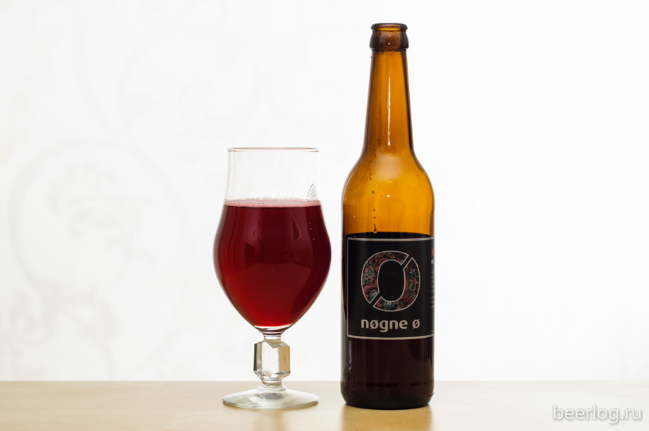 Nøgne Ø Kriek of Telemark