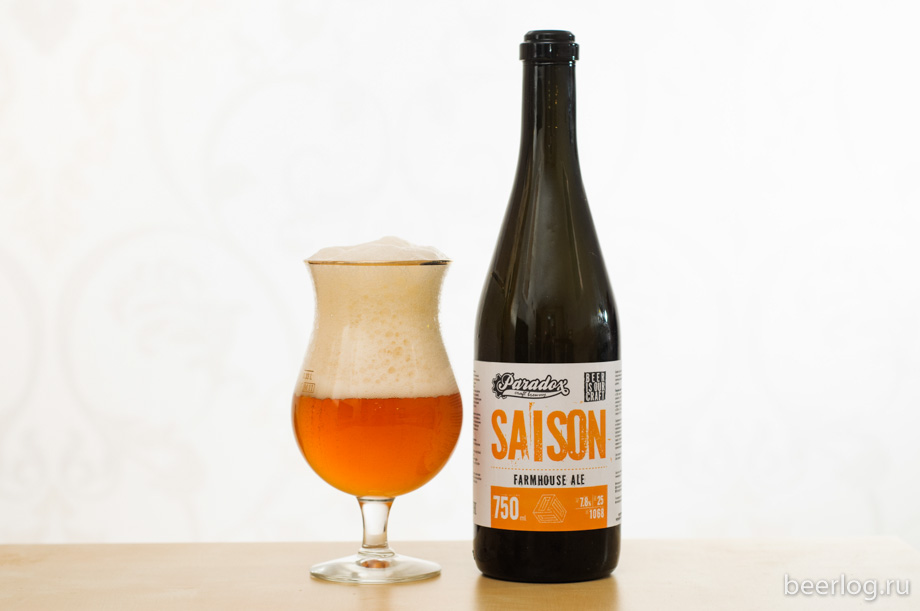 Paradox Saison