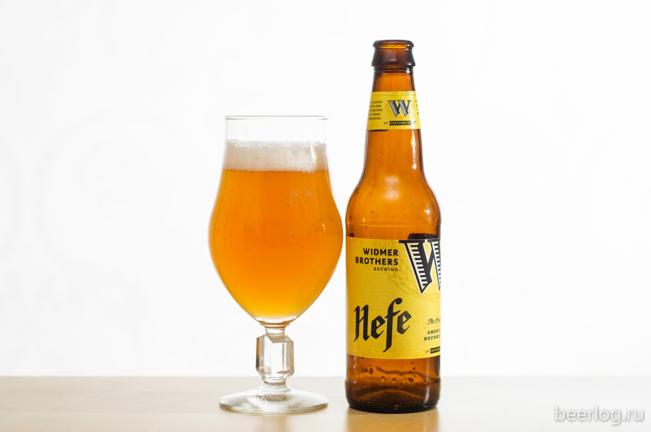 Widmer Brothers Hefe