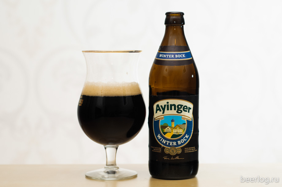 Ayinger Winter Bock