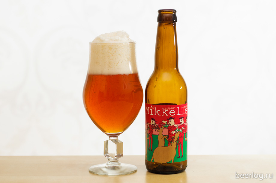 Mikkeller Hoppy Lovin' Christmas