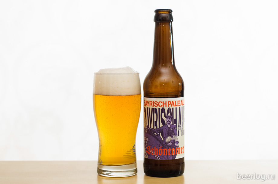 Schönramer Bayrisch Pale Ale