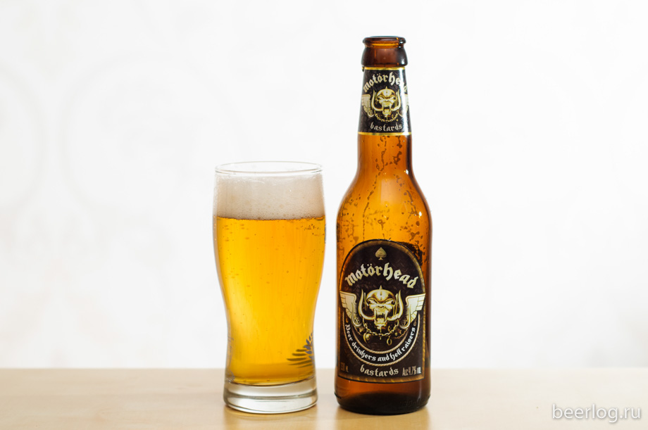 Motörhead Bastards Lager