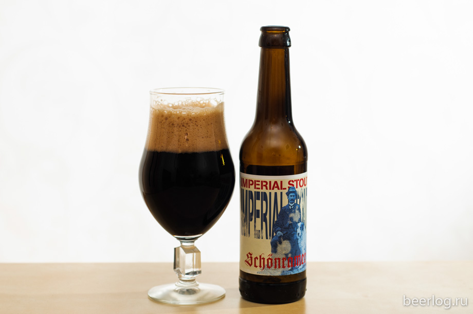 Schönramer Imperial Stout