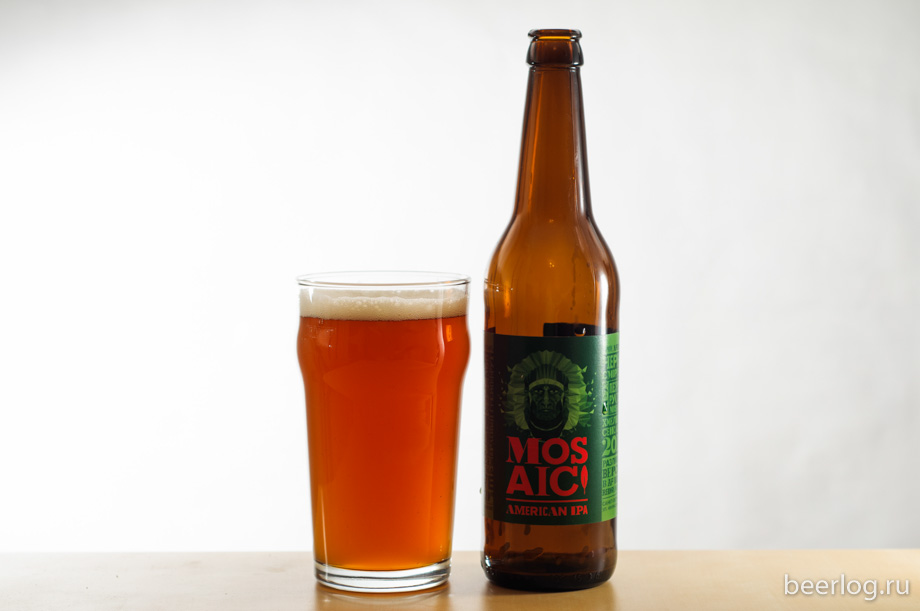 AF Brew Mosaic IPA