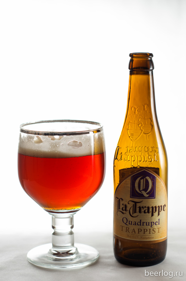 La Trappe Quadrupel