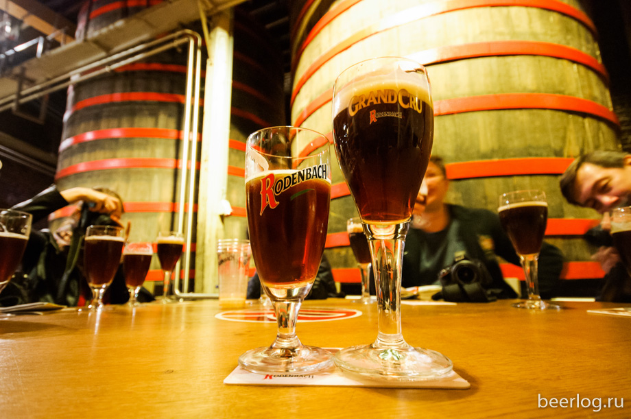 Rodenbach Grand Cru