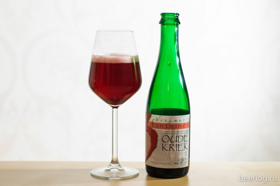 3 Fonteinen Oude Kriek