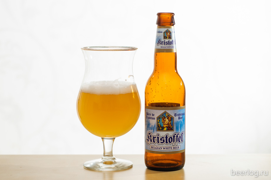 Kristoffel Belgian White Beer