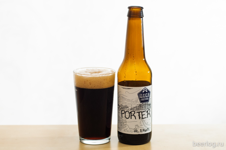 Maku Savu Porter