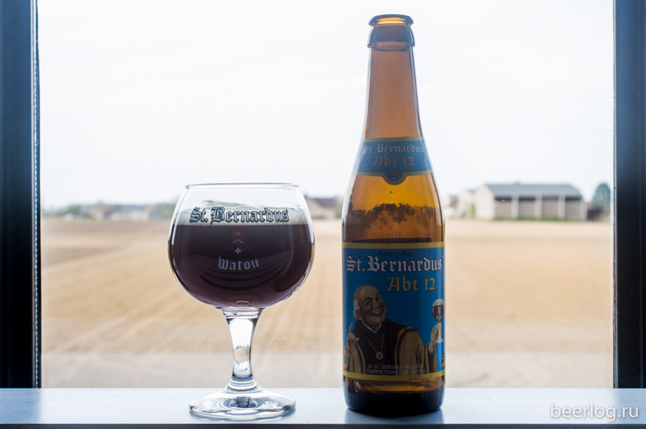 St. Bernardus Abt 12