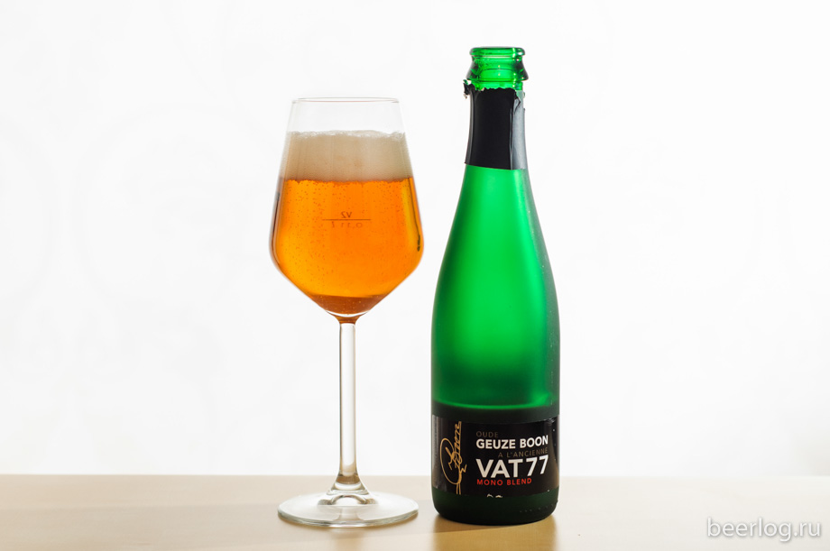 Geuze Boon Vat 77