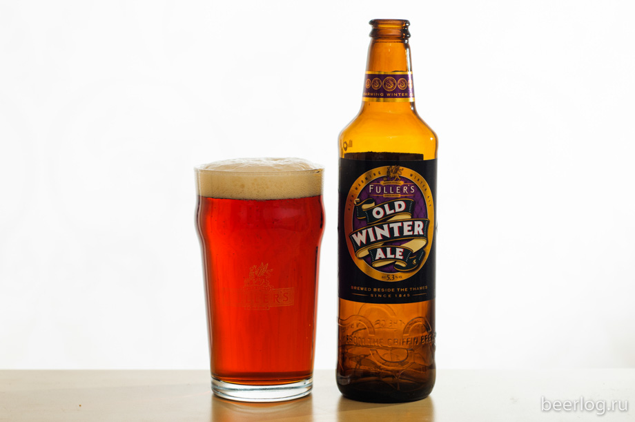 Fuller's Old Winter Ale