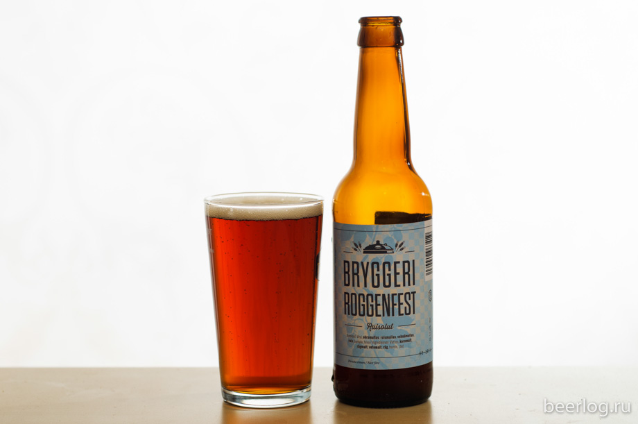 Bryggeri Roggenfest