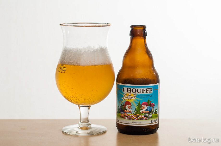 Chouffe Soleil