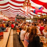 Cannstatter Volksfest и крафтовый бар в Штутгарте