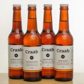 Craab. Belgian Inspired Ales. Раскрываю карты