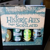 Набор исторических шотладнских элей от Williams Bros