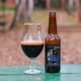 Dancing Camel Midnight Stout