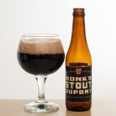 Бельгийская среда: Dupont Monks Stout