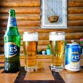 Efes Pilsener: оригинал против российской лицензии