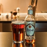 Greene King Abbot Ale