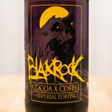 Naparbier Black Rock