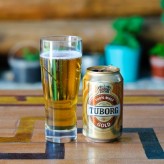 Турецкий Tuborg Gold